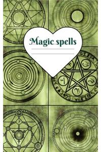 Magic spells