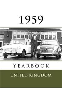 The 1959 Yearbook - United Kingdom