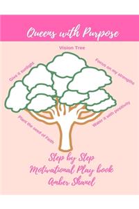 Queens with Purpose Motivational Playbook