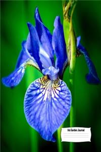 Iris Garden Journal