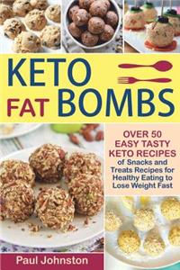 Keto Fat Bombs