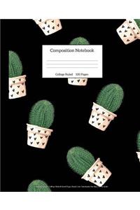 Composition Notebook