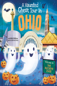 Haunted Ghost Tour in Ohio