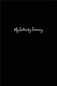 My Sobriety Journey