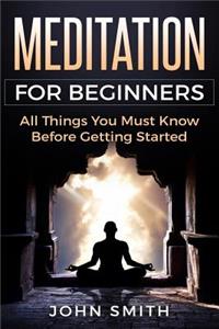 Meditation for Beginners