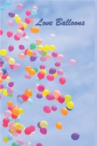 Love Balloons