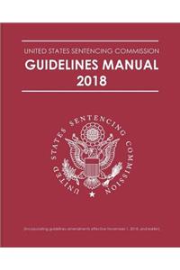 Federal Sentencing Guidelines Manual 2018