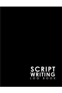 Script Writing Journal