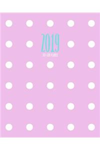 Dot-Grid Planner 2019