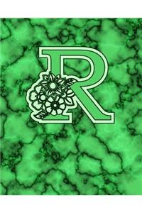 R