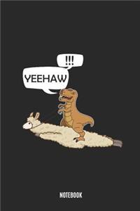 Yeehaw !!! Notebook