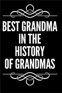 Best Grandma in the History of Grandmas