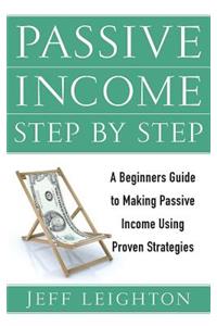 Passive Income Step by Step