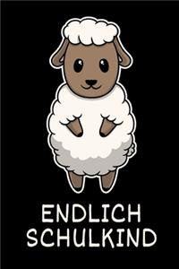 Endlich Schulkind