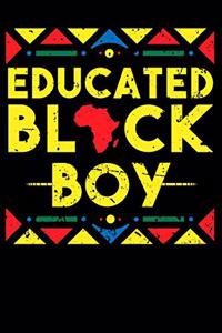 Educated Black Boy