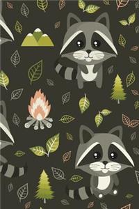 Racoon Notebook