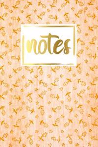 Notes
