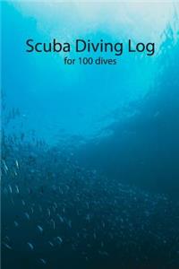 Scuba Diving Log