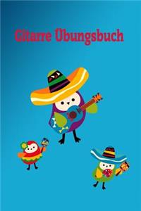 Gitarre Übungsbuch