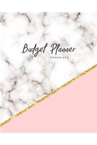 Budget Planner Organizer