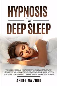 Hypnosis for Deep Sleep