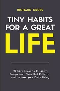 Tiny Habits for Great Life