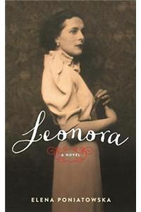 Leonora: A novel inspired by the life of Leonora Carrington