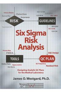 Six SIGMA Risk Analysis: Designing Analytic Qc Plans for the Medical Laboratory