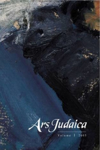 Ars Judaica: The Bar-Ilan Journal of Jewish Art, Volume 1