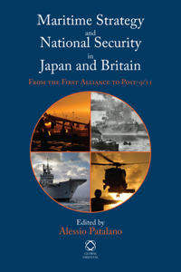 Maritime Strategy and National Security in Japan and Britain