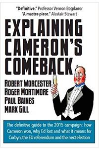 Explaining Cameron's Comeback