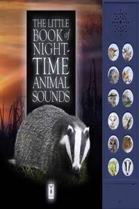 The Little Book of Night-Time Animal Sounds