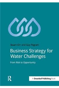 Business Strategy for Water Challenges