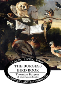 Burgess Bird Book for Children