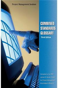 Combined Standards Glossary