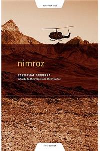 Nimroz Provincial Handbook