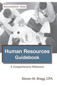 Human Resources Guidebook: A Comprehensive Reference