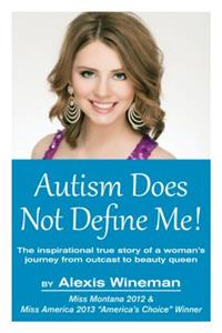 Autism Does Not Define Me!