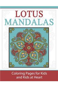 Lotus Mandalas