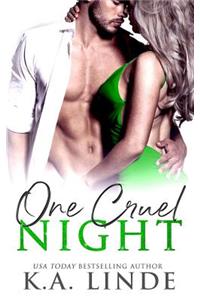 One Cruel Night