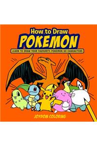 How to Draw Pokemon