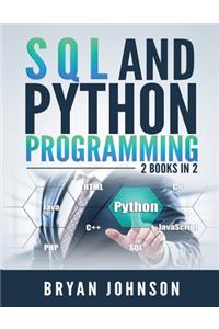 SQL AND PYthon Programming