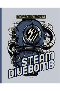 Steam Divebomb Cigar Journal