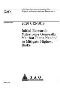 2020 census