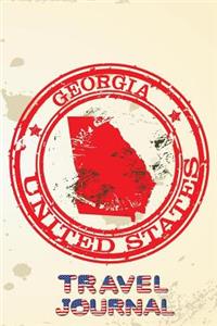 Georgia United States Travel Journal