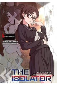 The Isolator, Vol. 4 (light novel)