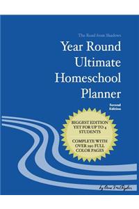 Year Round Ultimate Homeschool Planner