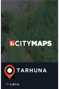 City Maps Tarhuna Libya