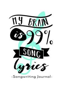 Songwriting Journal