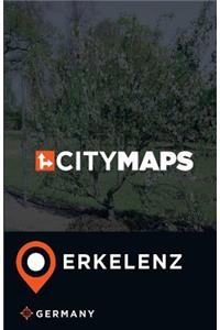 City Maps Erkelenz Germany
